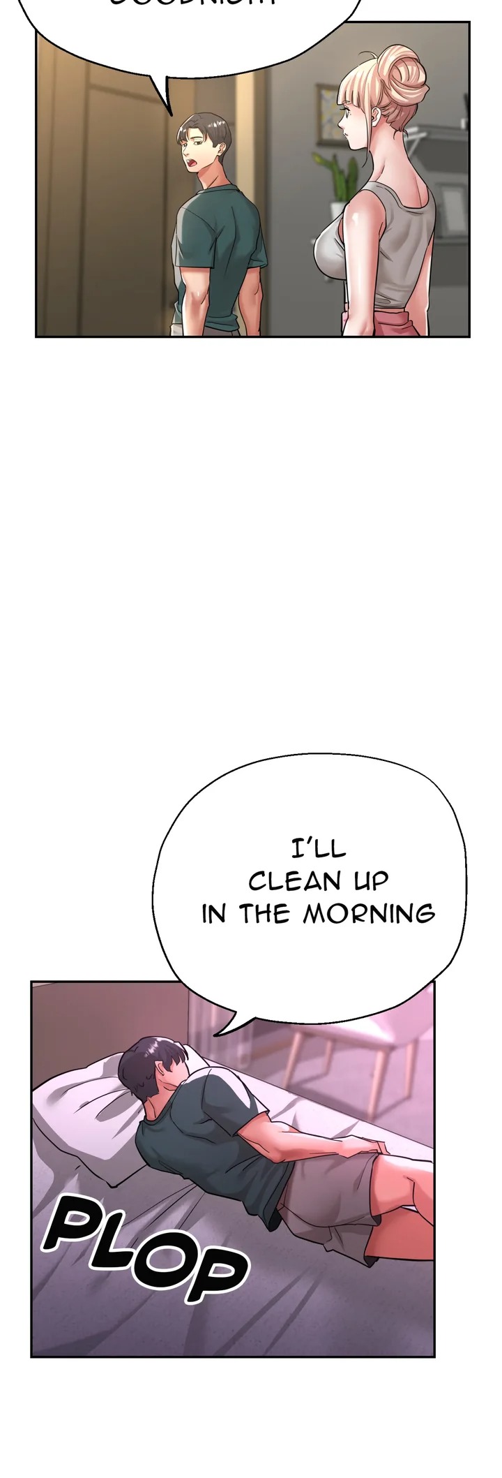 3 Sisters (Uncensored) Chapter 2 - Page 55