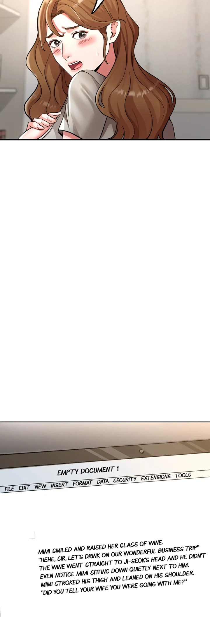 3 Sisters (Uncensored) Chapter 3 - Page 24