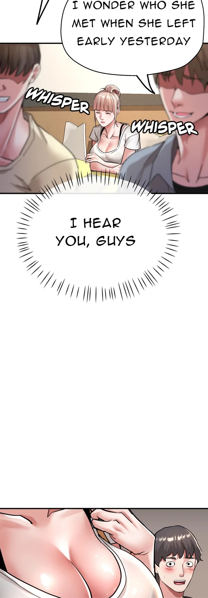 3 Sisters (Uncensored) Chapter 6 - Page 15