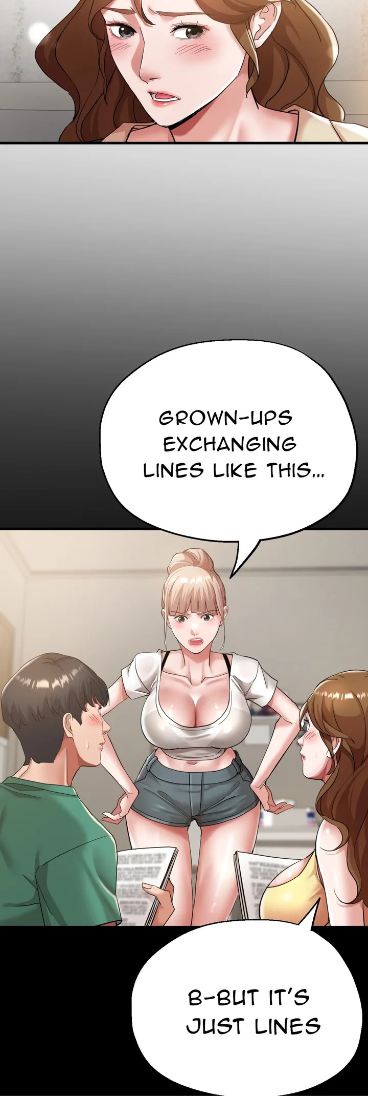 3 Sisters (Uncensored) Chapter 7 - Page 13