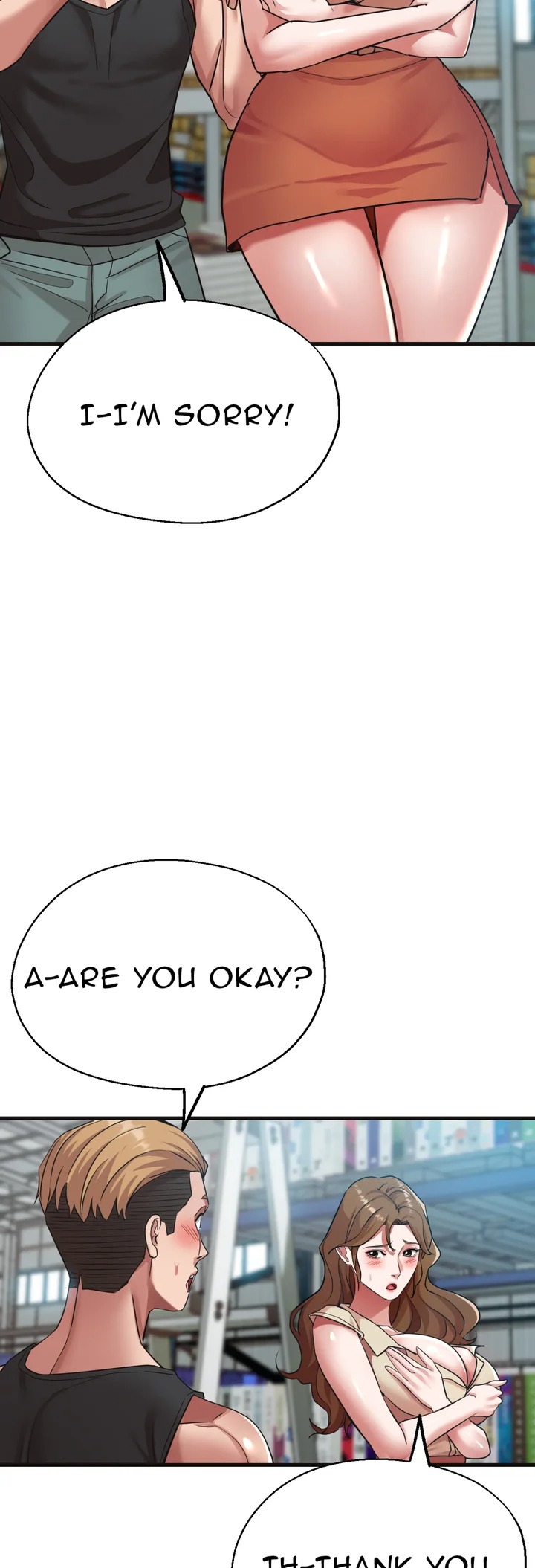 3 Sisters (Uncensored) Chapter 7 - Page 36