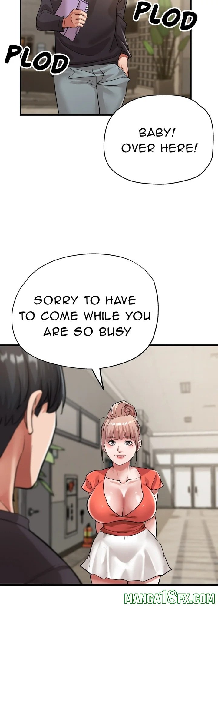 3 Sisters (Uncensored) Chapter 7 - Page 56