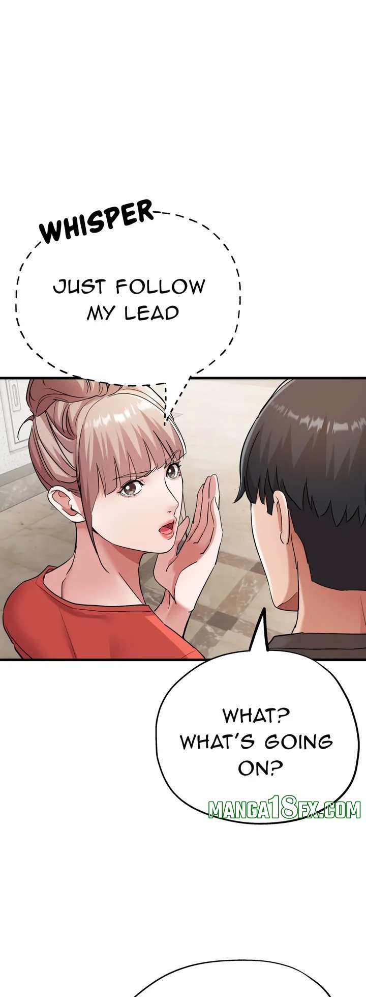 3 Sisters (Uncensored) Chapter 8 - Page 1