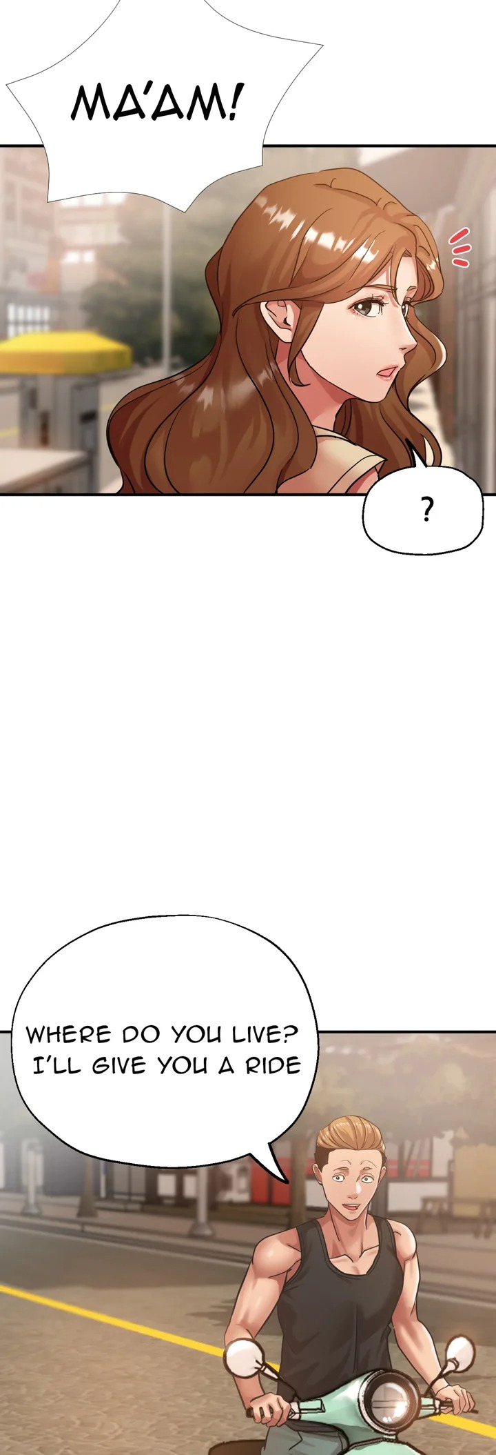 3 Sisters (Uncensored) Chapter 8 - Page 32