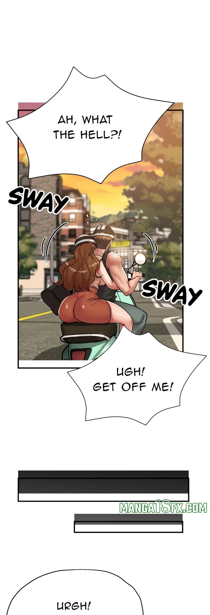 3 Sisters (Uncensored) Chapter 8 - Page 43