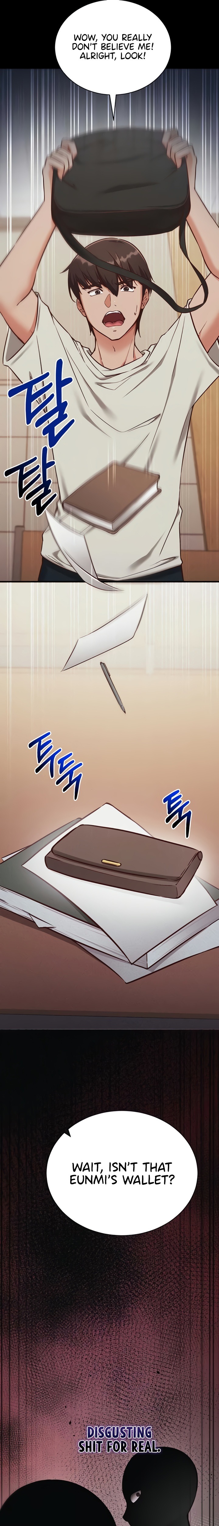 Mind Control Chapter 1 - Page 13