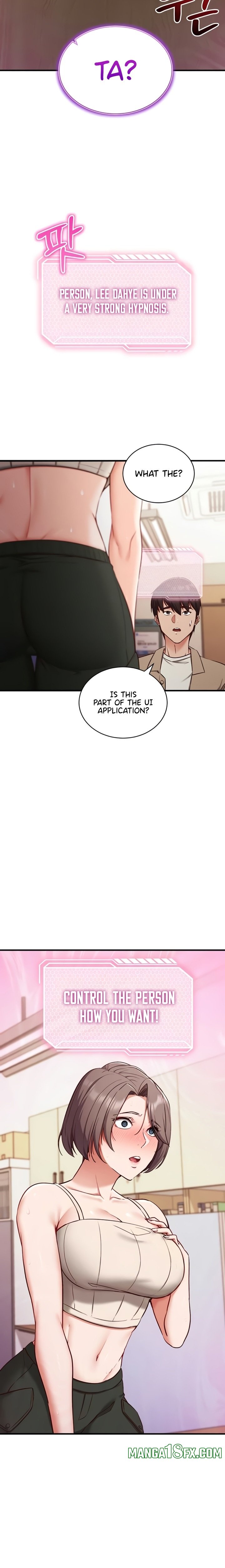 Mind Control Chapter 1 - Page 32