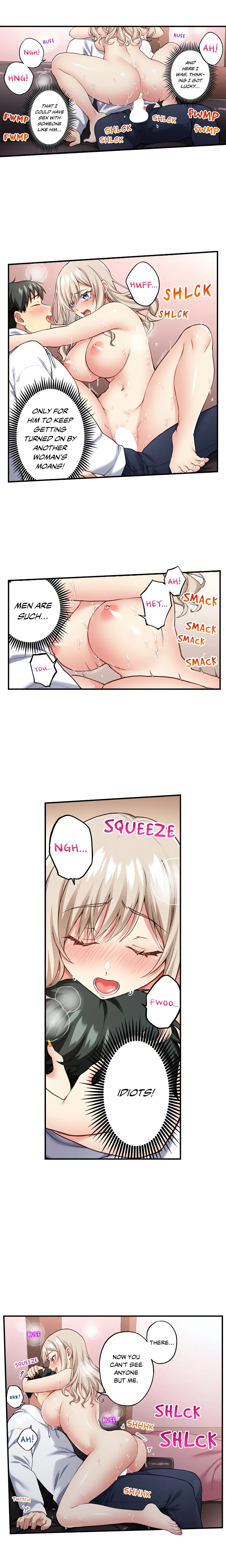 All My Old Classmates Are Hookers Chapter 12 - Page 2