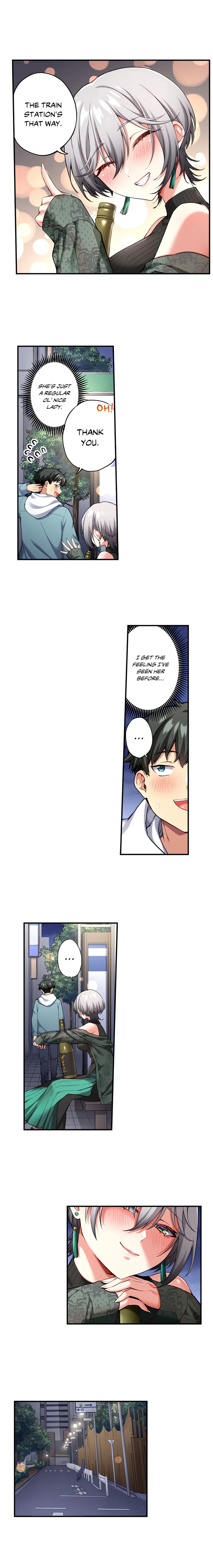 All My Old Classmates Are Hookers Chapter 16 - Page 4