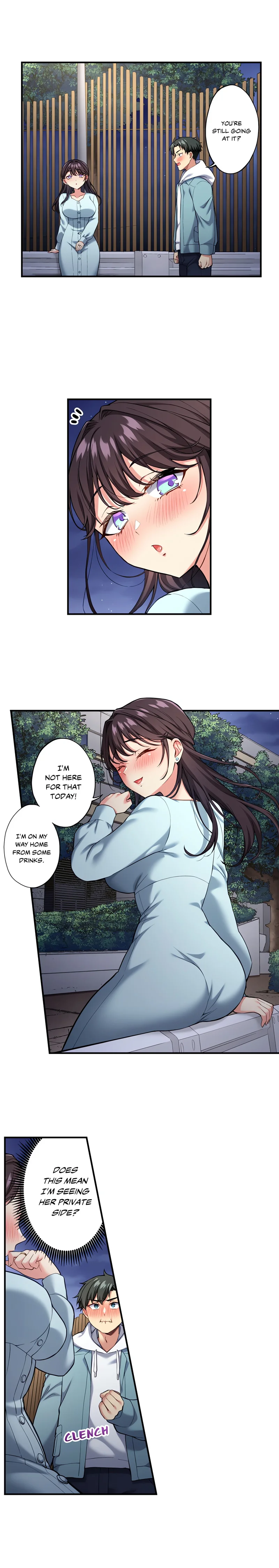 All My Old Classmates Are Hookers Chapter 16 - Page 6