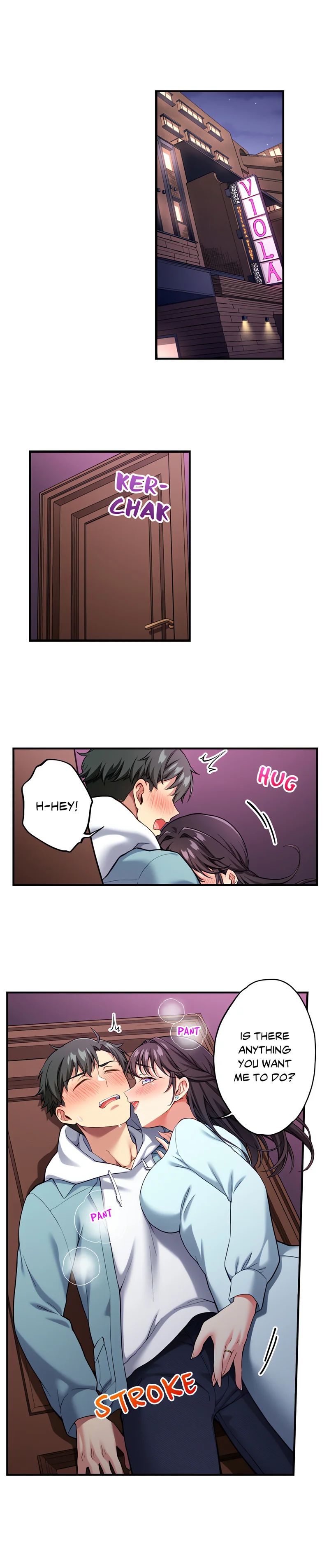 All My Old Classmates Are Hookers Chapter 16 - Page 9