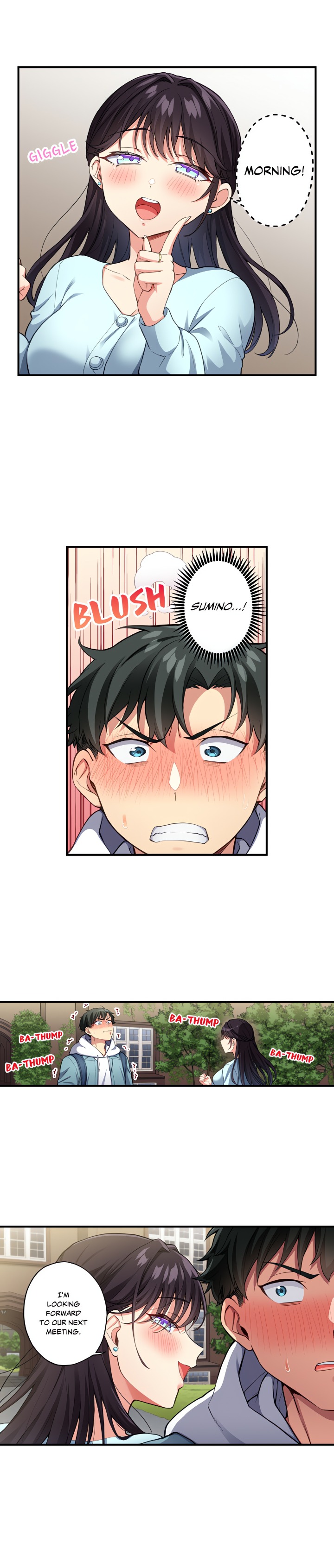 All My Old Classmates Are Hookers Chapter 19 - Page 3