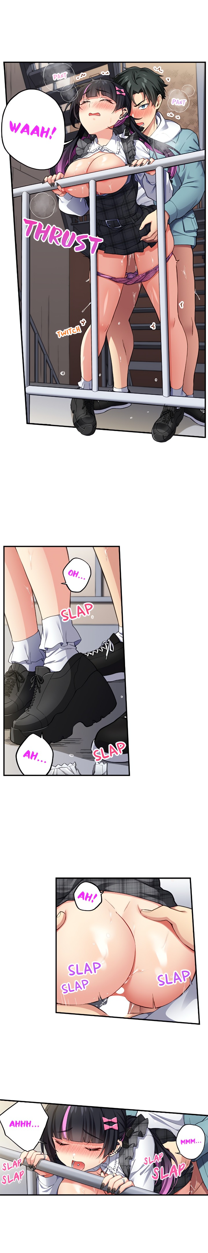 All My Old Classmates Are Hookers Chapter 21 - Page 3