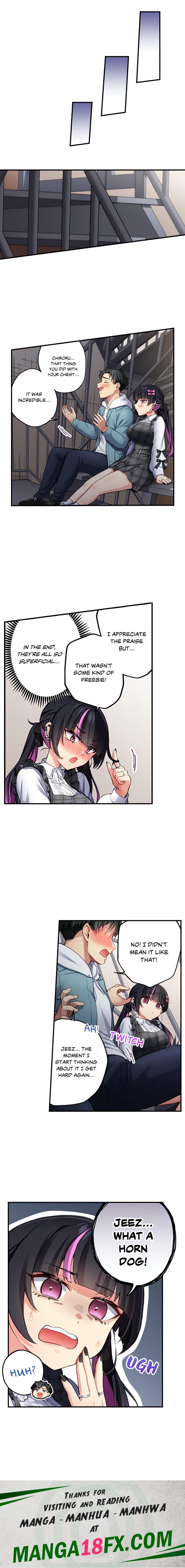 All My Old Classmates Are Hookers Chapter 21 - Page 9