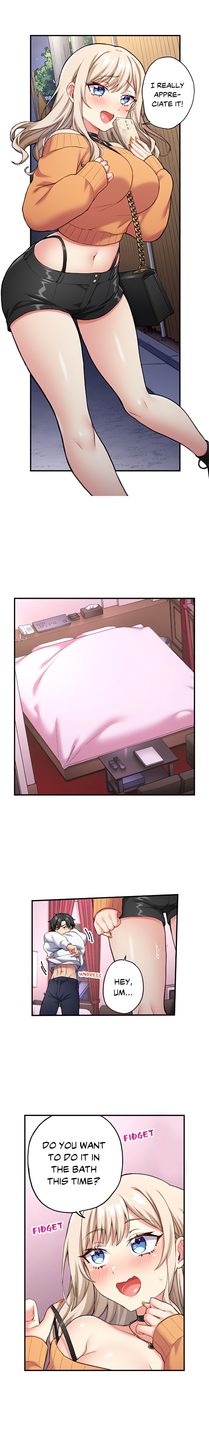 All My Old Classmates Are Hookers Chapter 23 - Page 2