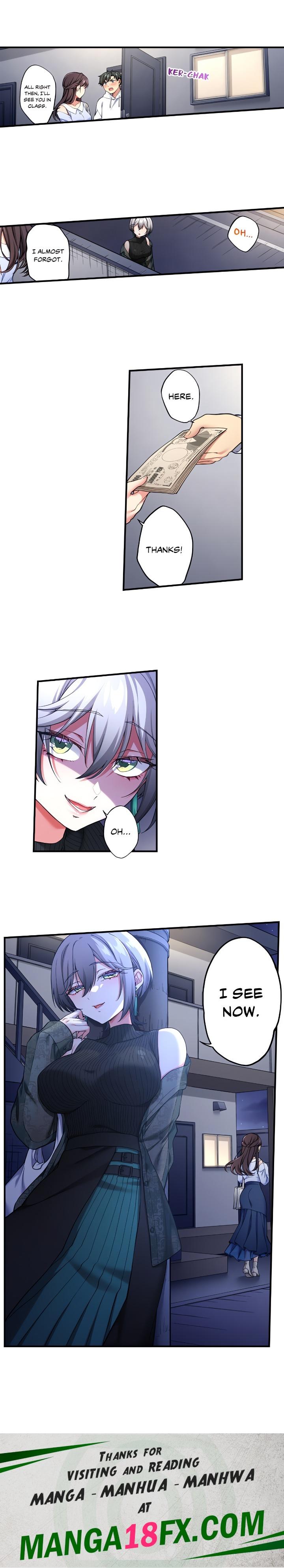 All My Old Classmates Are Hookers Chapter 27 - Page 9