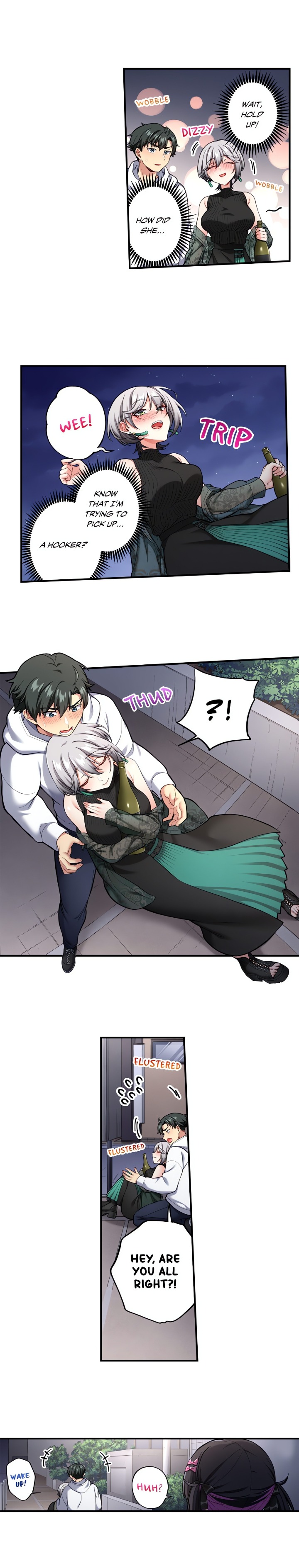 All My Old Classmates Are Hookers Chapter 28 - Page 6