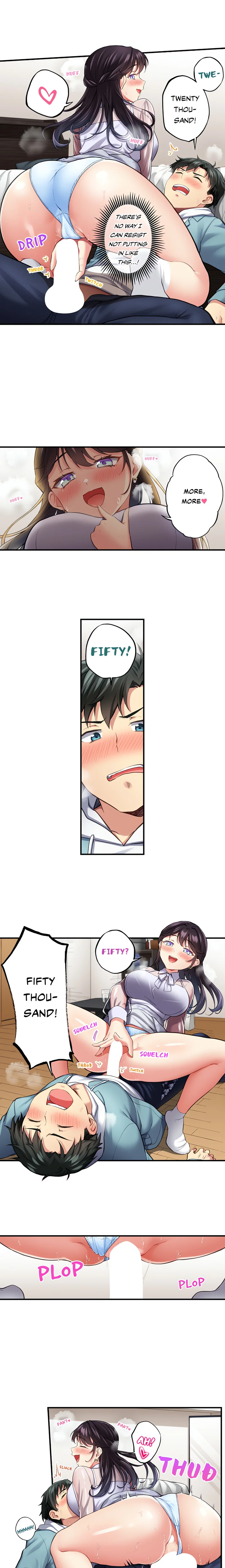 All My Old Classmates Are Hookers Chapter 3 - Page 5