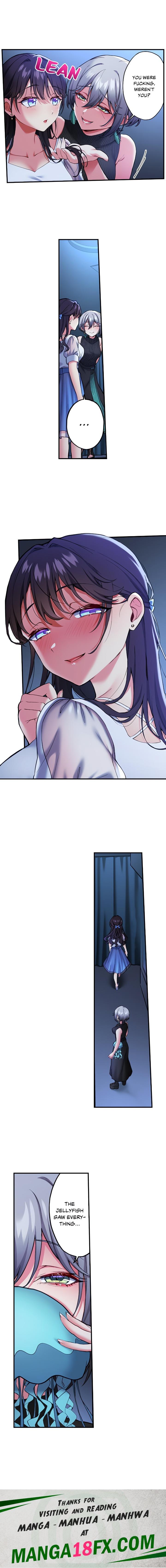 All My Old Classmates Are Hookers Chapter 33 - Page 9