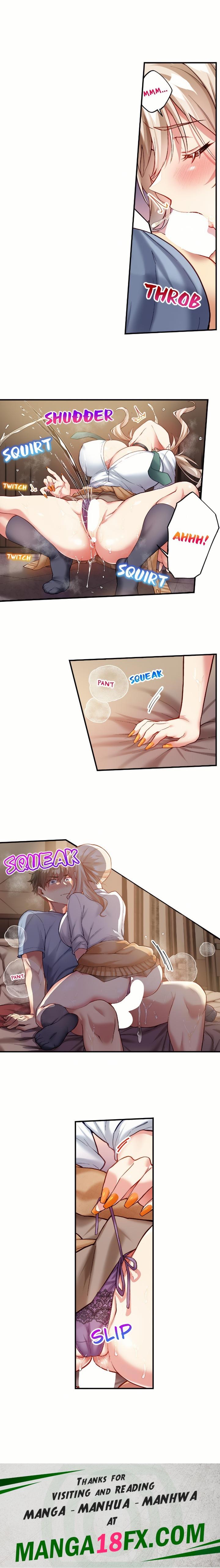 All My Old Classmates Are Hookers Chapter 35 - Page 9