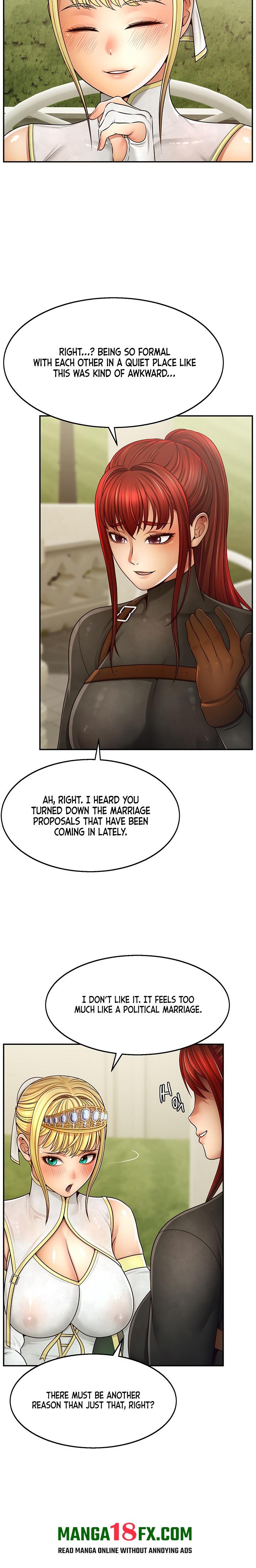 Ero: The Princess Submits Chapter 2 - Page 2