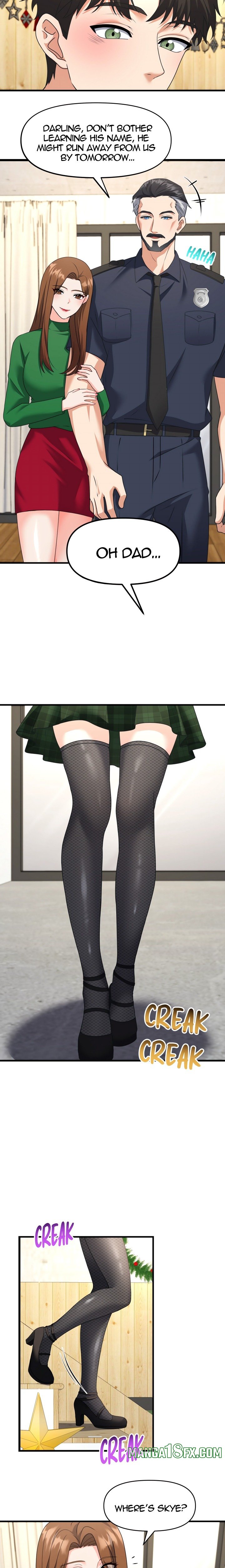 My Lust Cristmas (Uncensored) Chapter 1 - Page 14