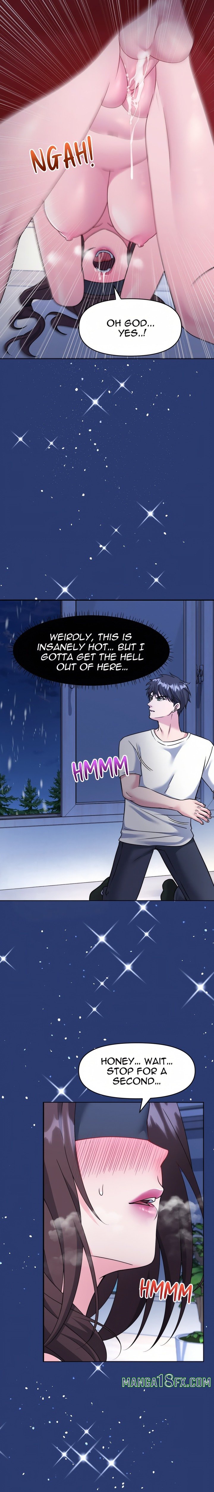 My Lust Cristmas (Uncensored) Chapter 10 - Page 3