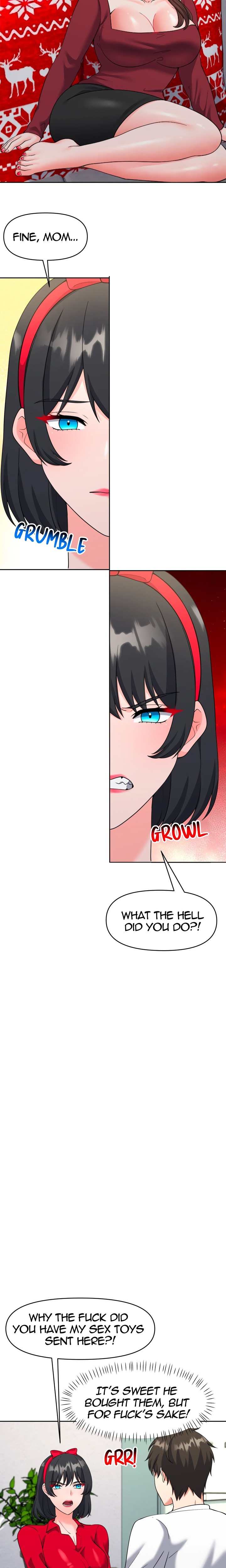 My Lust Cristmas (Uncensored) Chapter 11 - Page 16