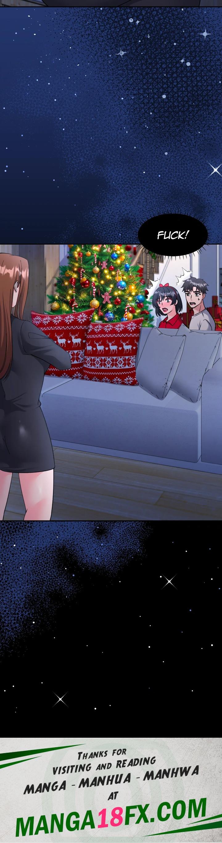 My Lust Cristmas (Uncensored) Chapter 11 - Page 21