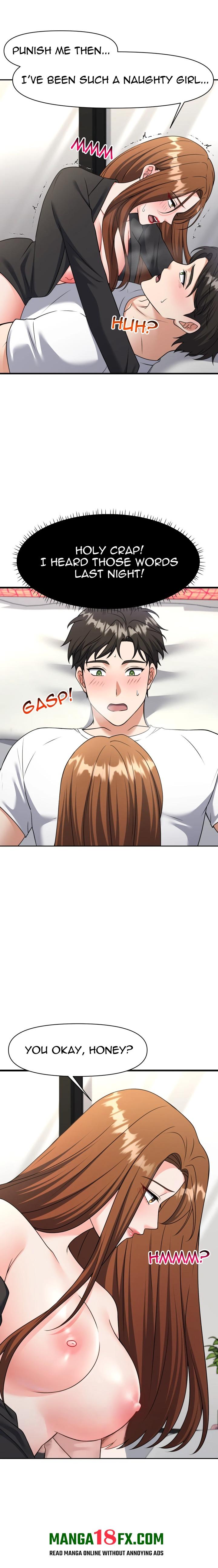 My Lust Cristmas (Uncensored) Chapter 11 - Page 8