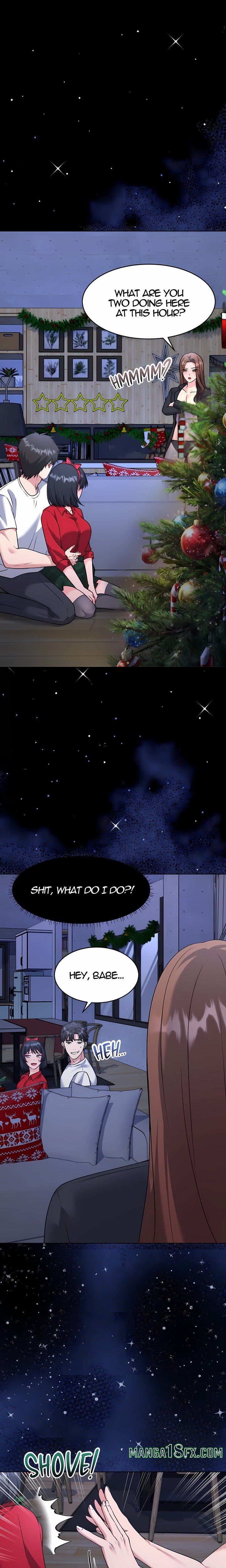 My Lust Cristmas (Uncensored) Chapter 12 - Page 1