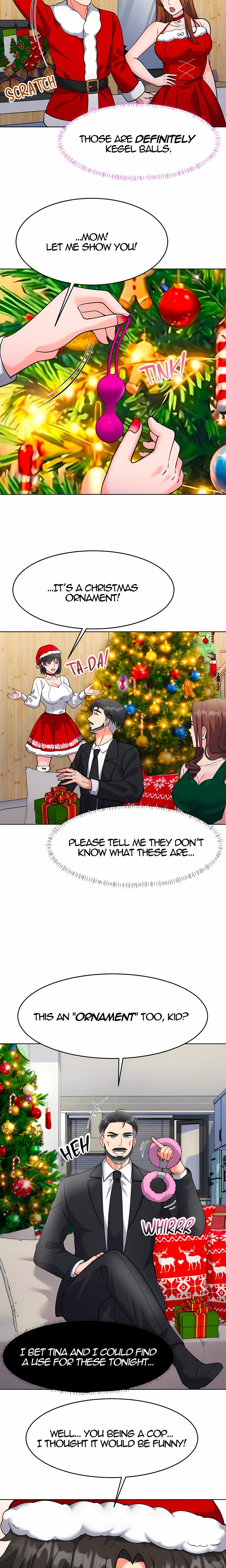 My Lust Cristmas (Uncensored) Chapter 12 - Page 13