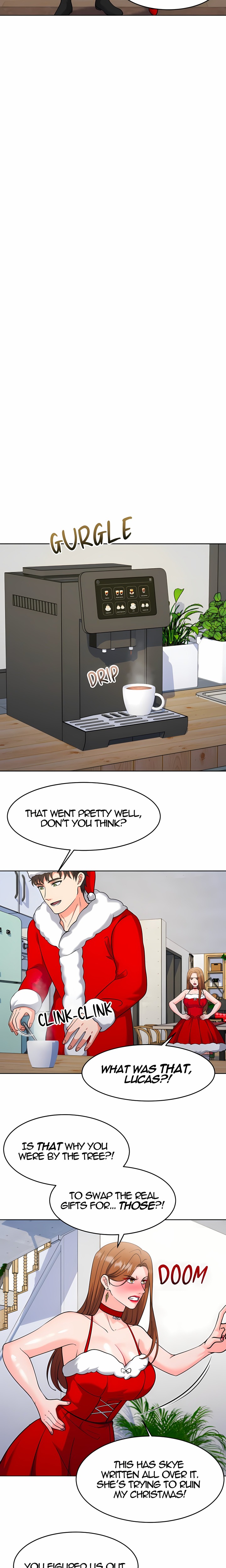 My Lust Cristmas (Uncensored) Chapter 12 - Page 15