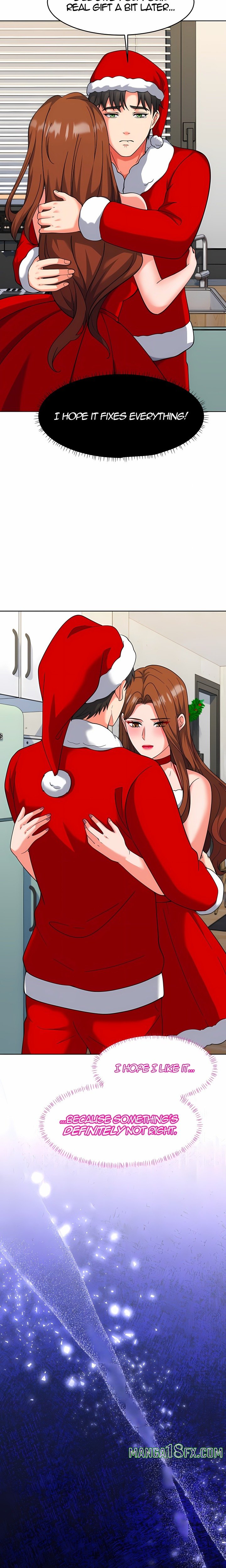My Lust Cristmas (Uncensored) Chapter 12 - Page 17