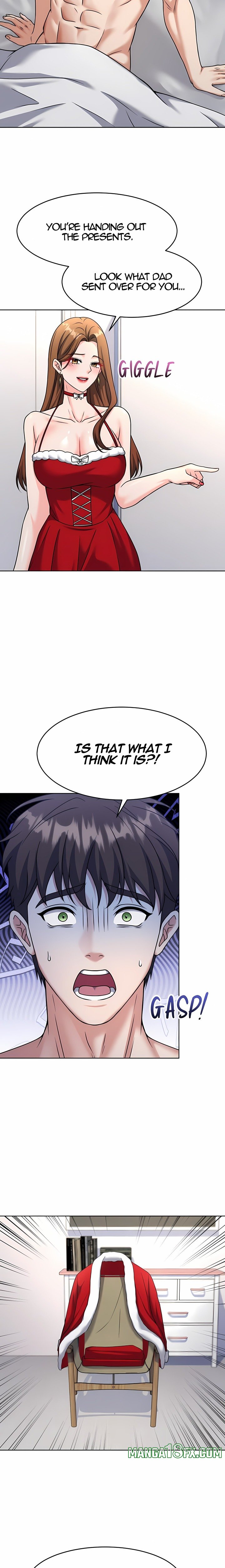 My Lust Cristmas (Uncensored) Chapter 12 - Page 8