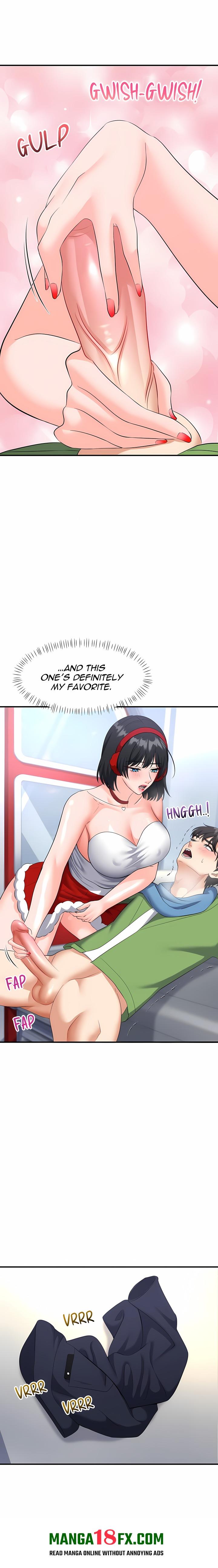 My Lust Cristmas (Uncensored) Chapter 14 - Page 11