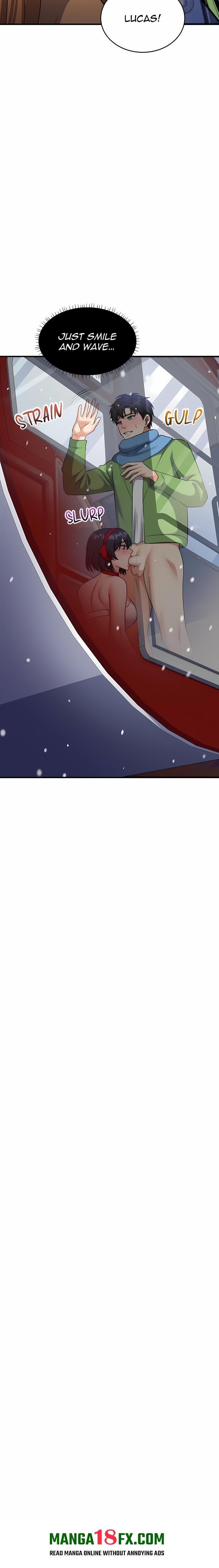 My Lust Cristmas (Uncensored) Chapter 14 - Page 21