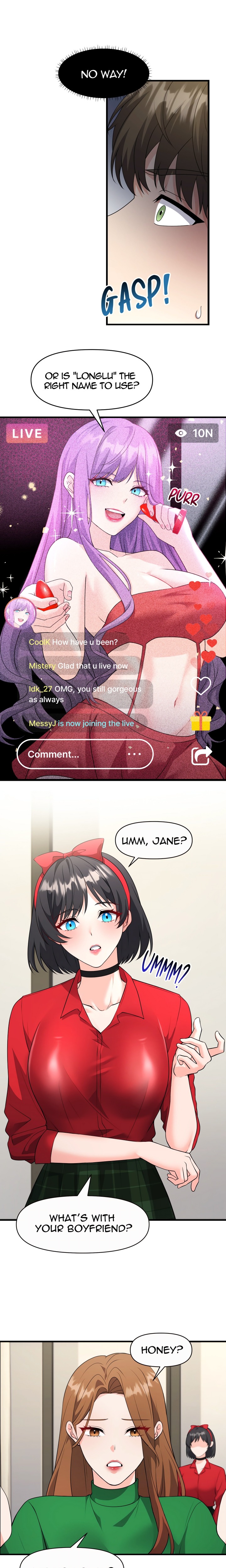 My Lust Cristmas (Uncensored) Chapter 2 - Page 1