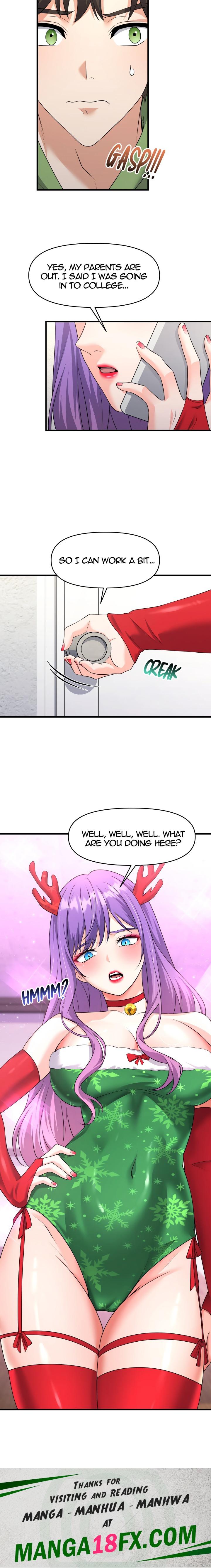 My Lust Cristmas (Uncensored) Chapter 2 - Page 18