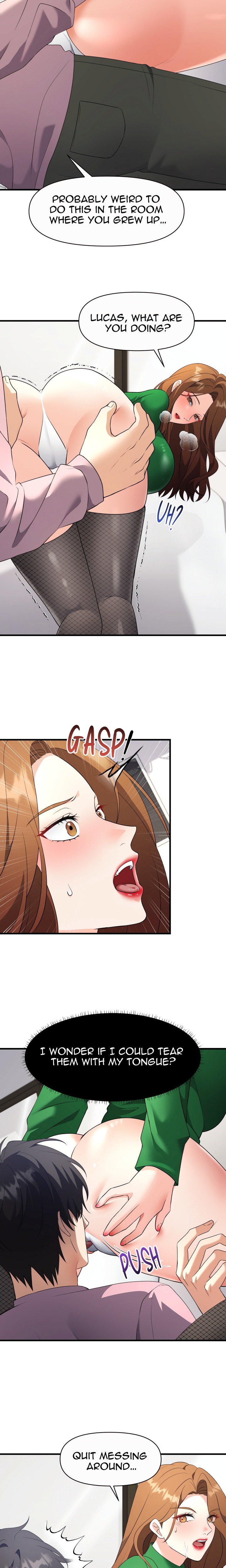 My Lust Cristmas (Uncensored) Chapter 2 - Page 9