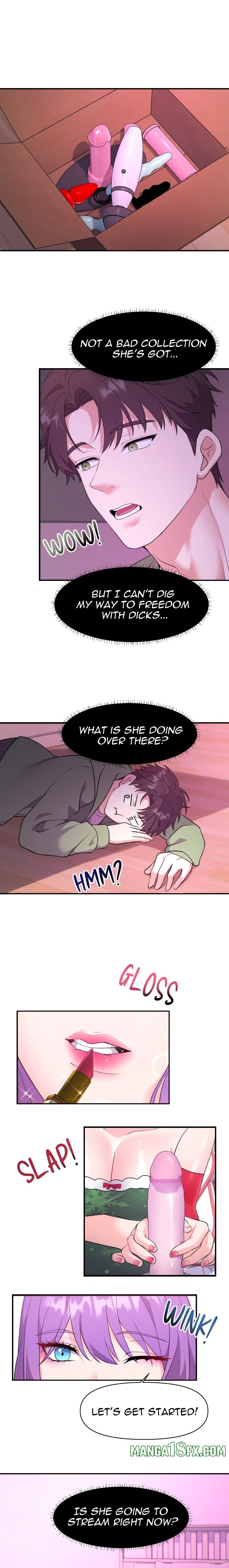 My Lust Cristmas (Uncensored) Chapter 3 - Page 3