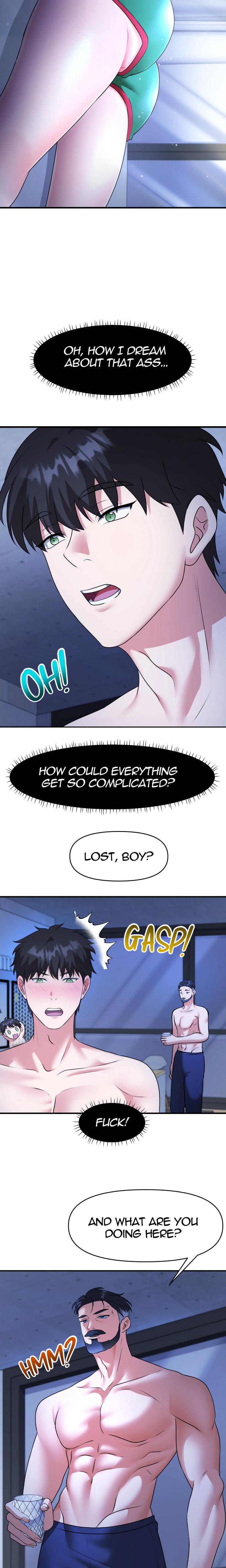 My Lust Cristmas (Uncensored) Chapter 6 - Page 16