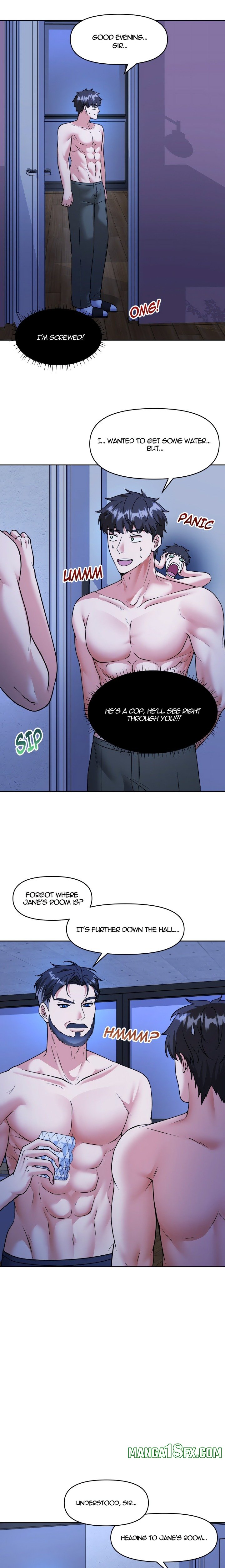 My Lust Cristmas (Uncensored) Chapter 7 - Page 1