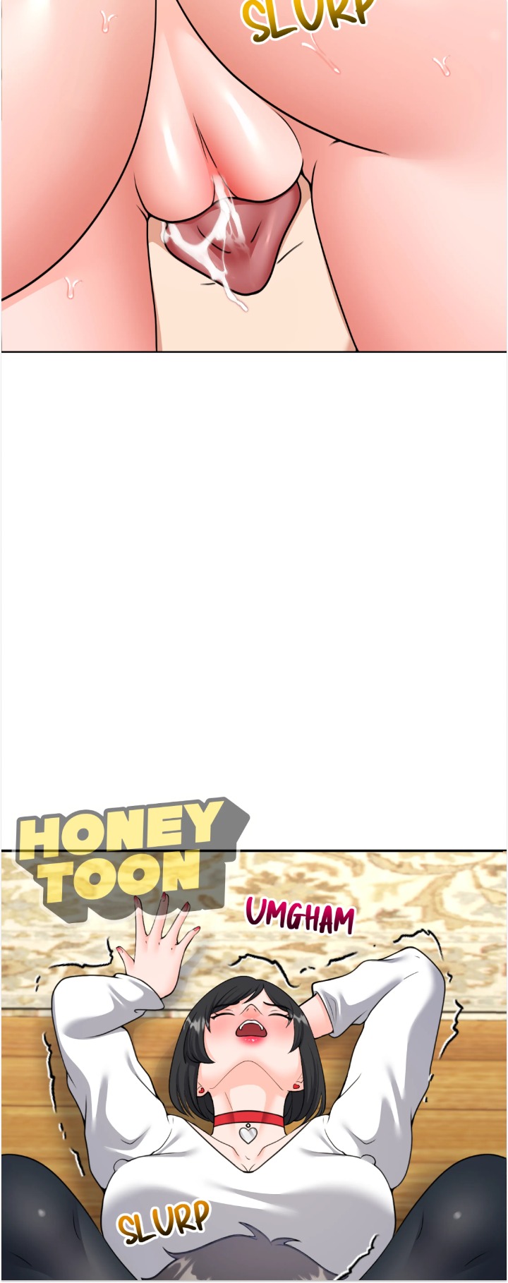 My Lust Cristmas (Uncensored) Chapter 8 - Page 24