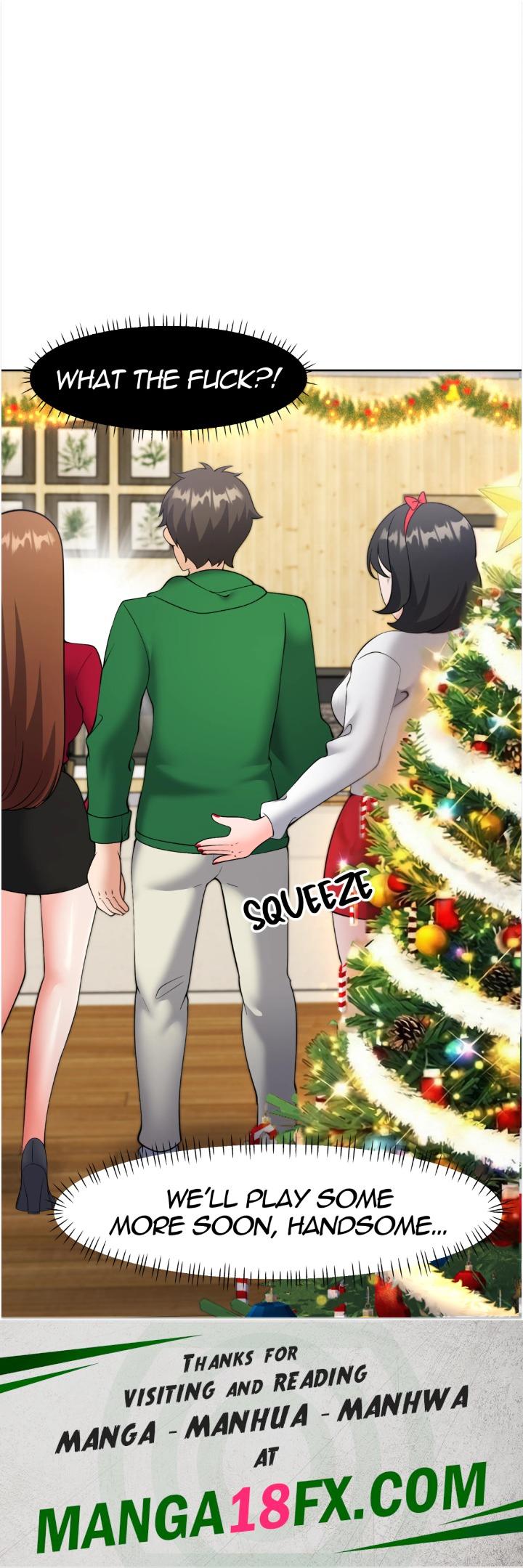 My Lust Cristmas (Uncensored) Chapter 8 - Page 46