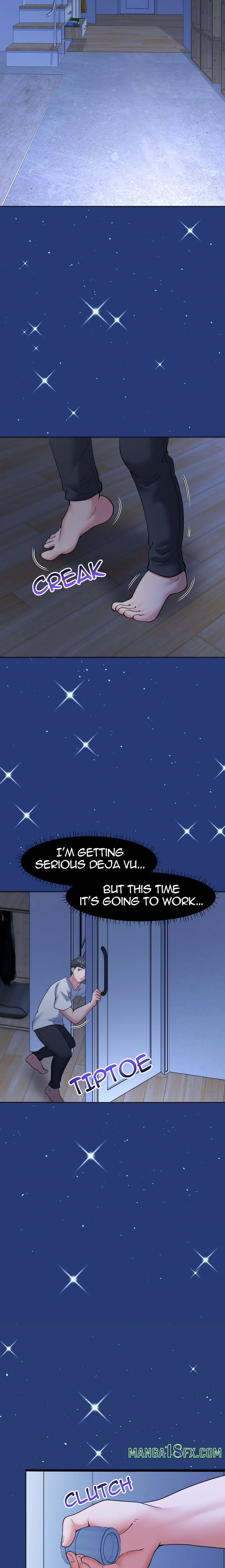 My Lust Cristmas (Uncensored) Chapter 9 - Page 12