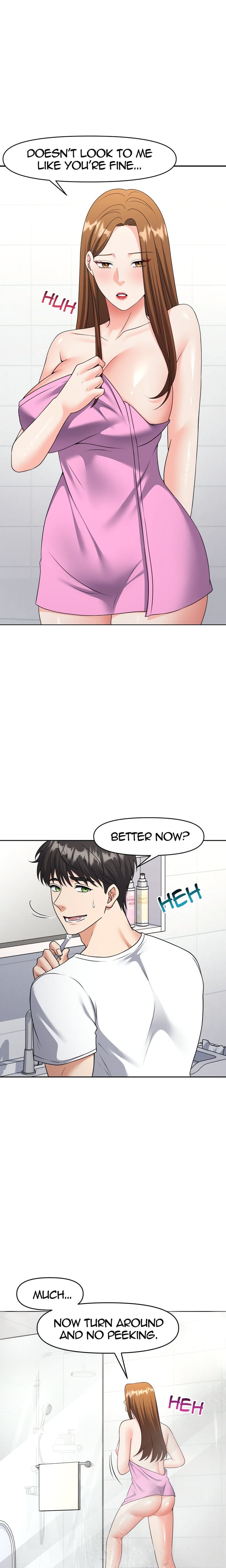 My Lust Cristmas (Uncensored) Chapter 9 - Page 3