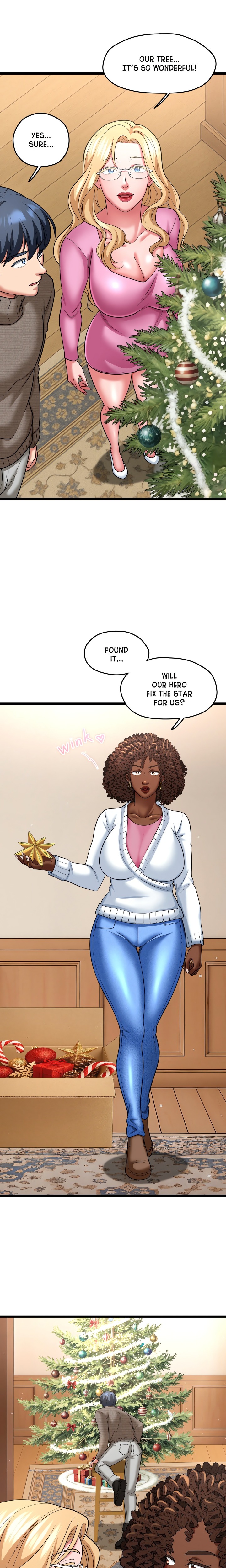 Winter Games 2 MILF Edition (Uncensored) Chapter 0 - Page 7