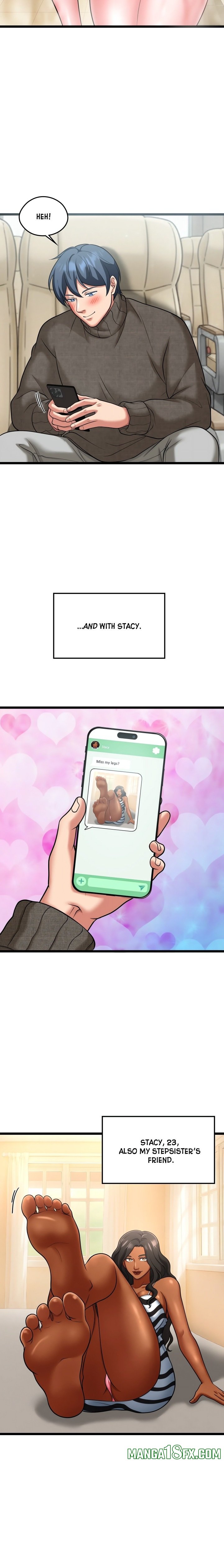 Winter Games 2 MILF Edition (Uncensored) Chapter 1 - Page 3