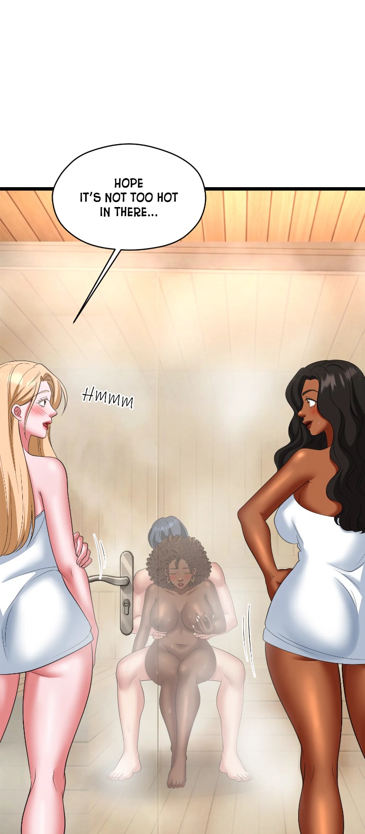 Winter Games 2 MILF Edition (Uncensored) Chapter 10 - Page 1